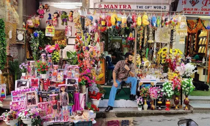 MANTRA THE GIFT WORLD